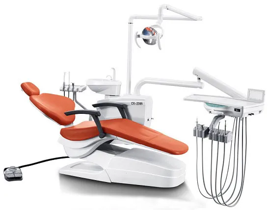 electric dental chair
