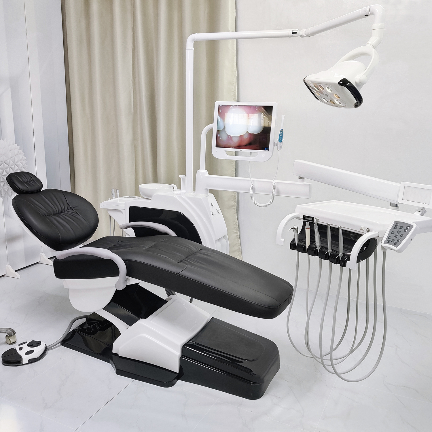 electric dental chairs