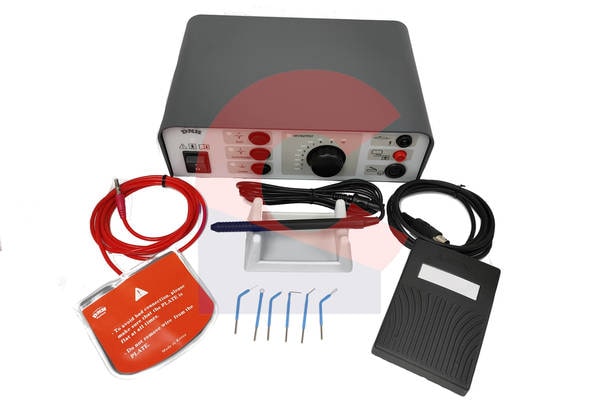 electrocautery machine for dental use