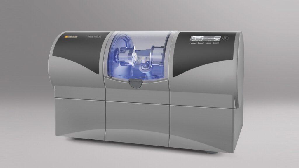 emax milling machine Dental Equipment