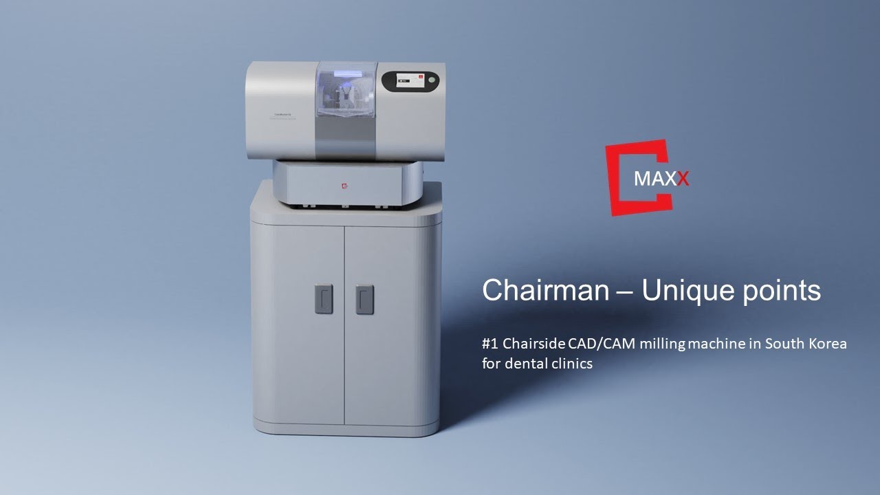 emax milling machine