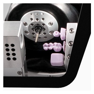 emax milling machine