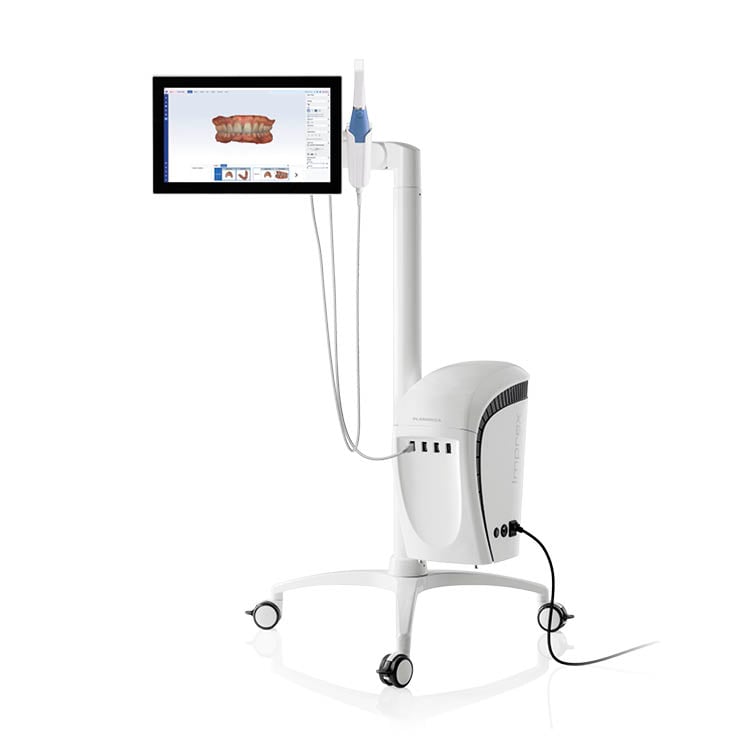 emerald scanner dental