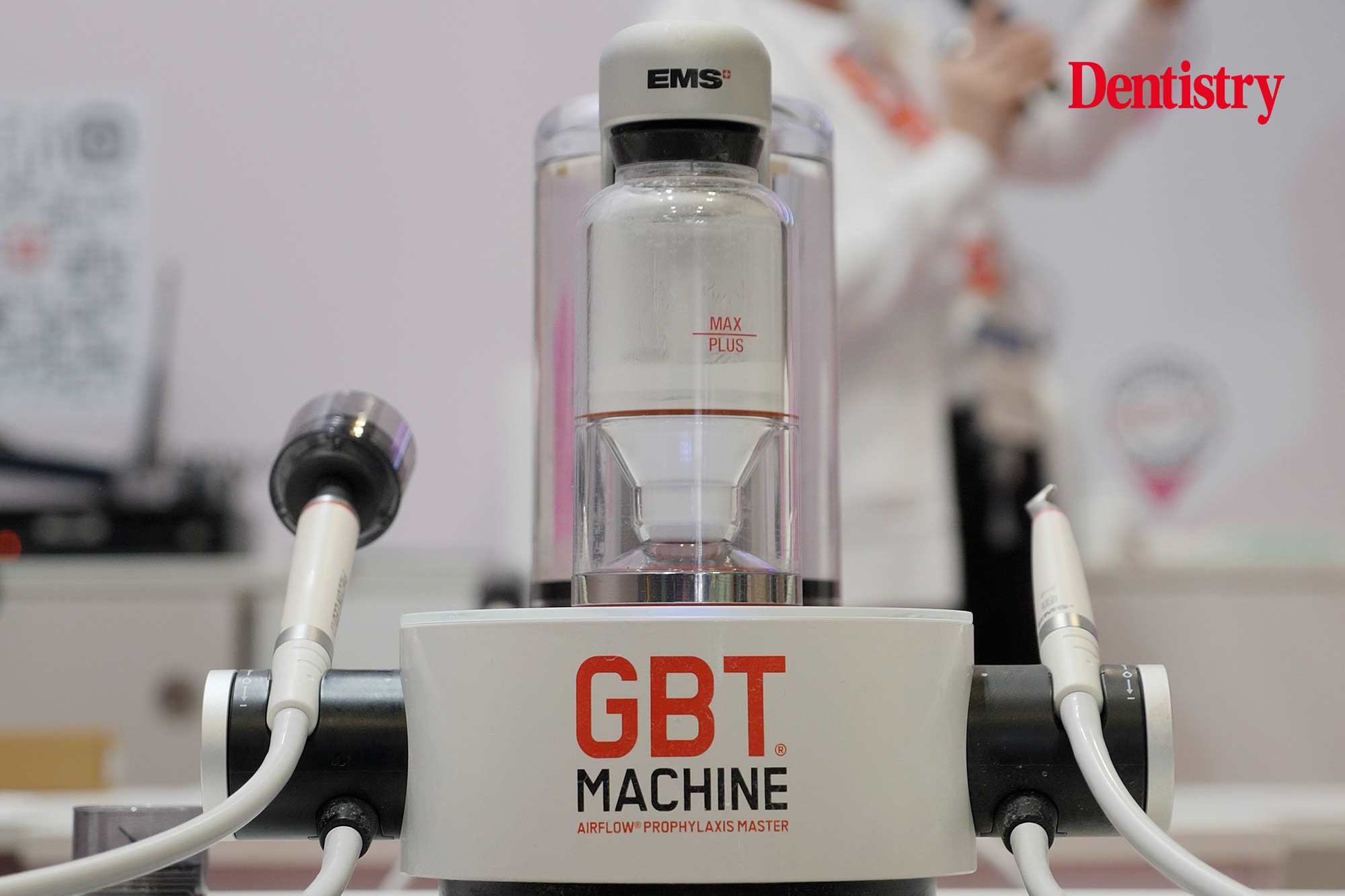 ems gbt machine