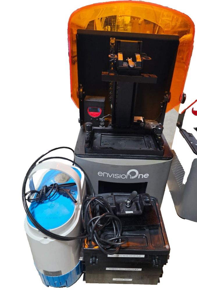 envisiontec 3d printer dental Dental Equipment