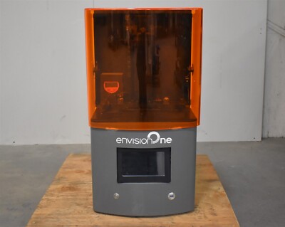 envisiontec 3d printer dental