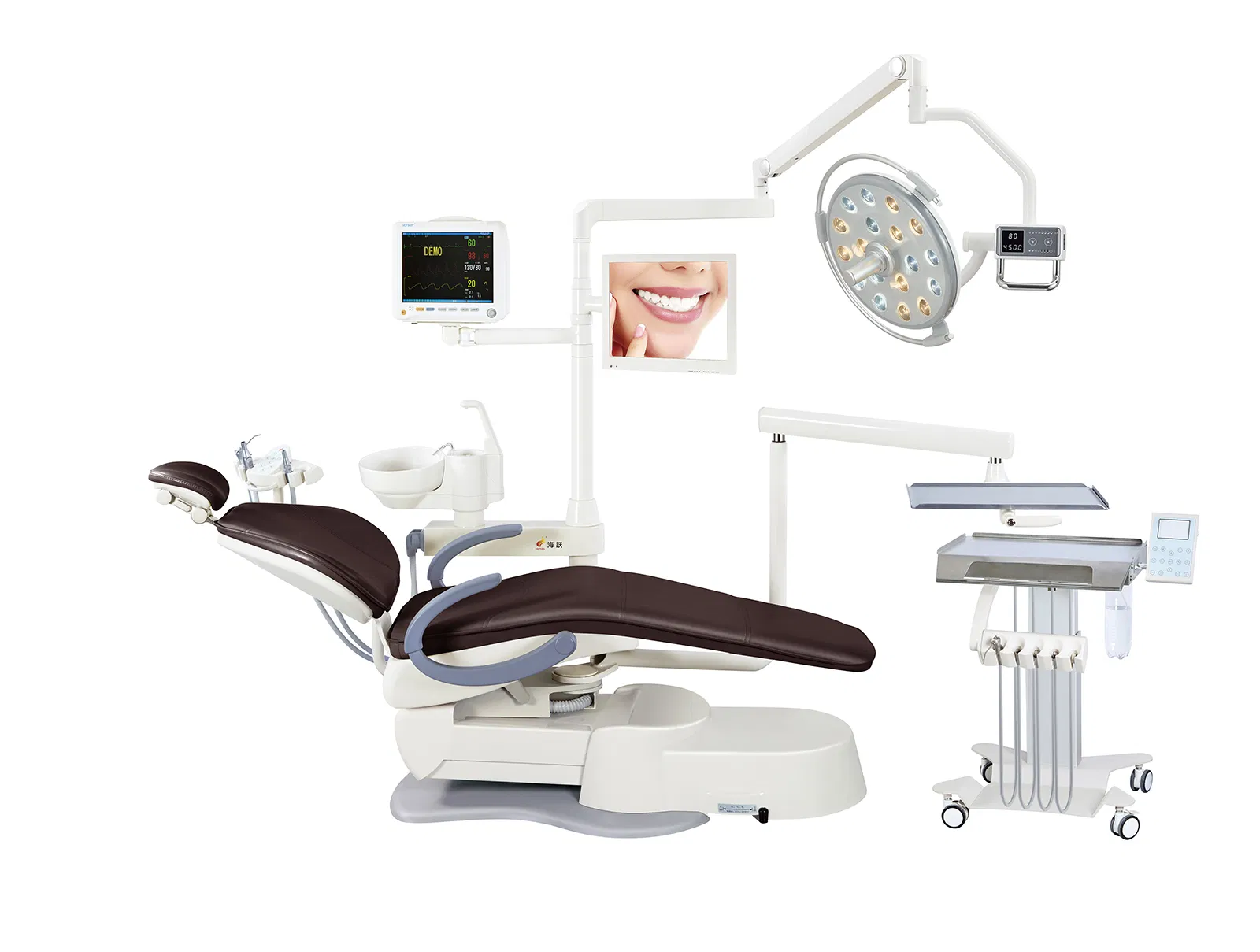 ergonomic dental chair