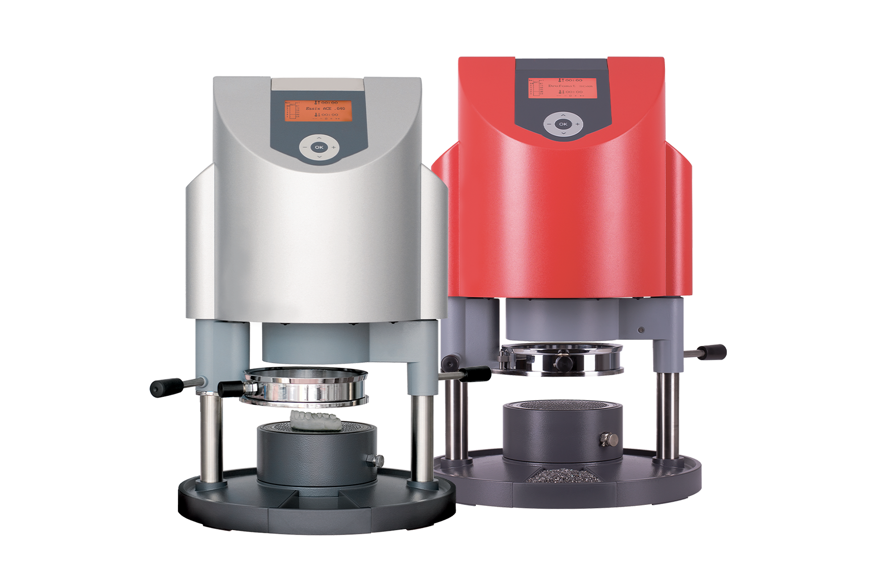 essix retainer machine