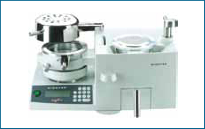 essix retainer machine