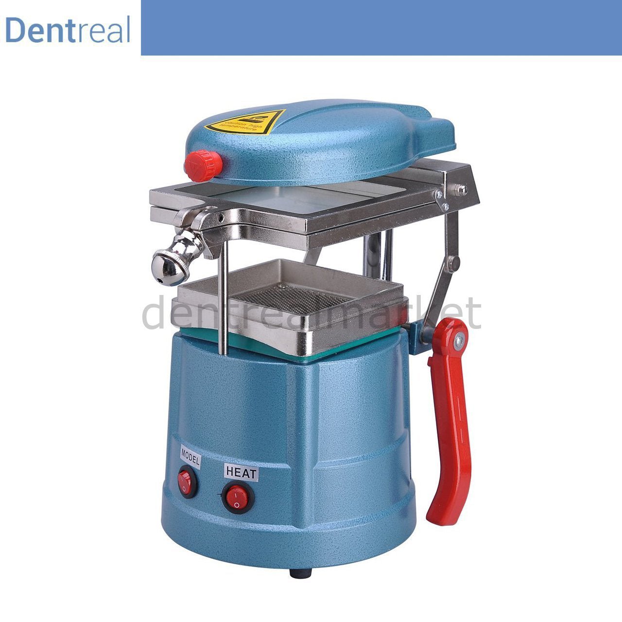 essix retainer vacuum machine