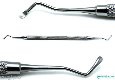 excavator dental instrument