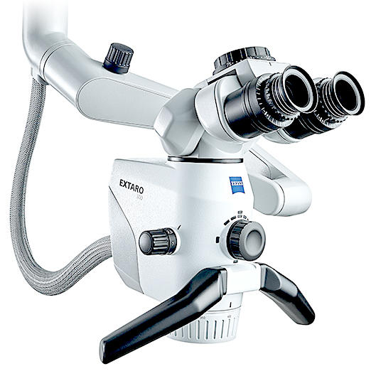 extaro 300 microscope
