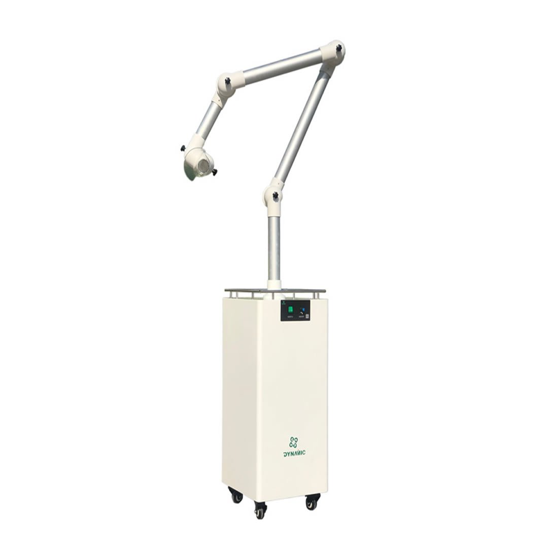 extraoral suction machine
