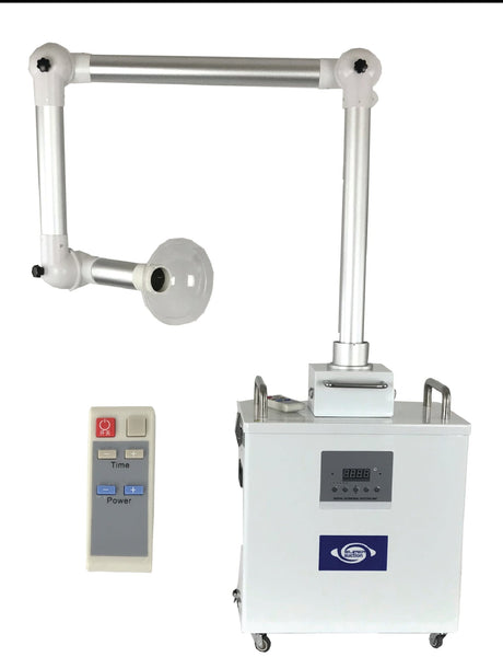 extraoral suction machine