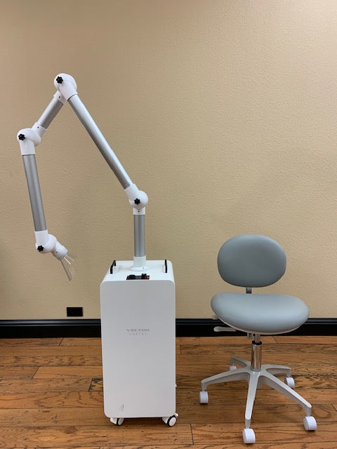 extraoral suction unit