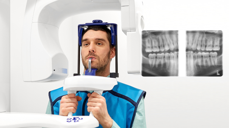 extraoral x ray machine Dental Equipment