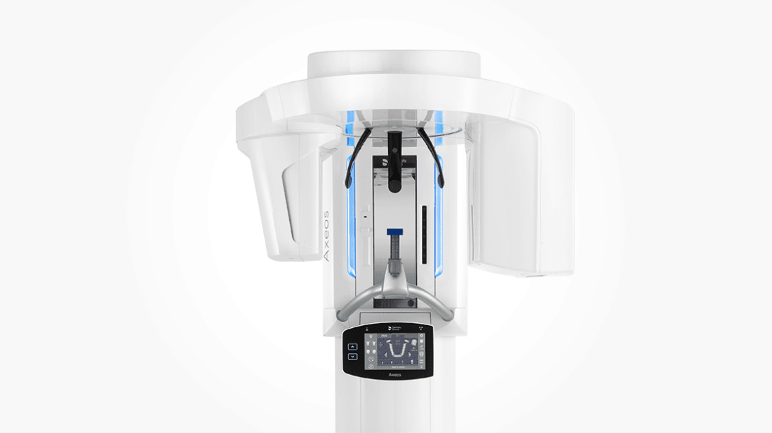 extraoral x ray machine