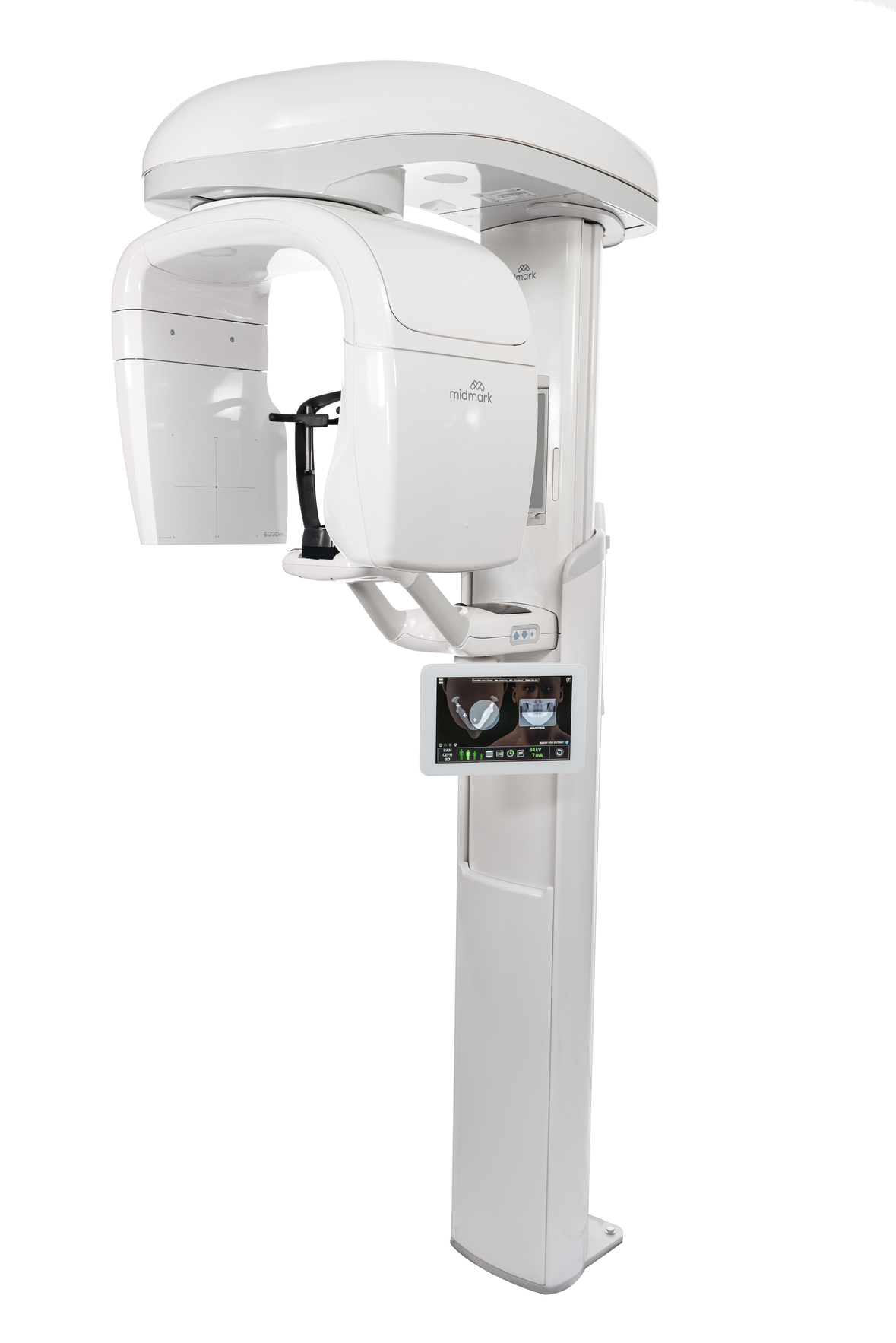 extraoral x ray machine