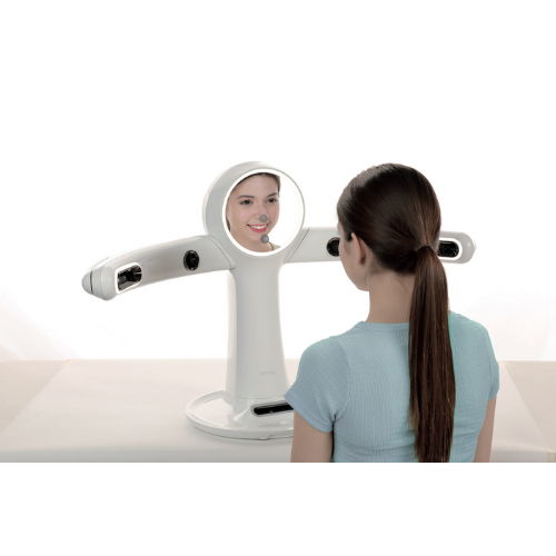 facial 3d scanner