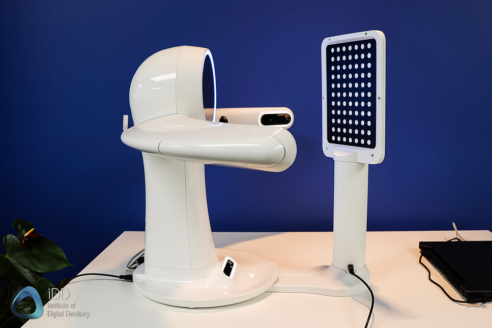 facial 3d scanner