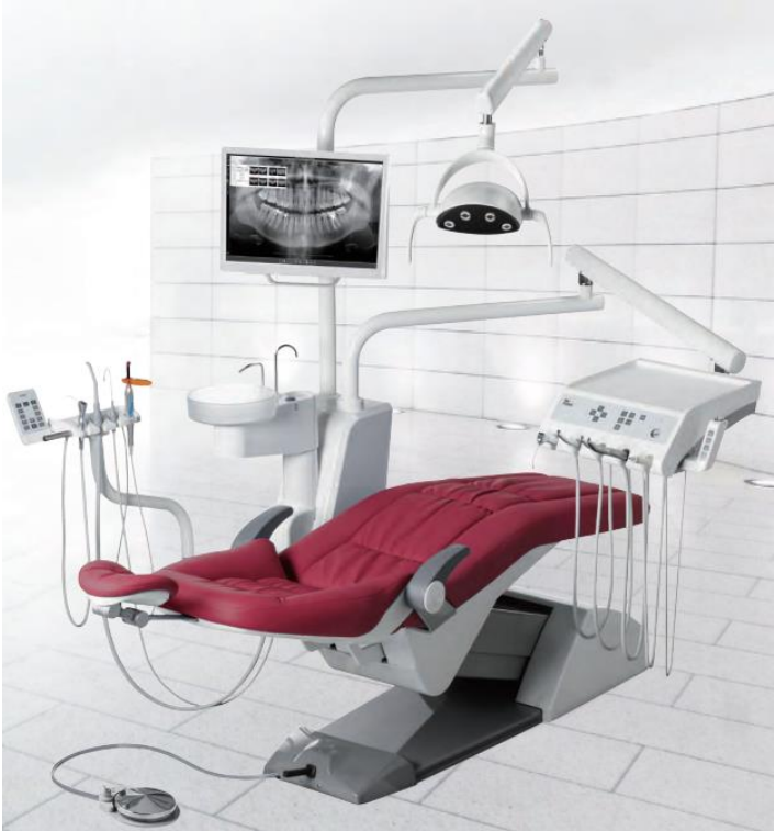 fona dental chair