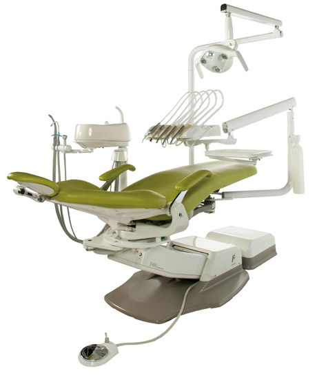 forest dental chair