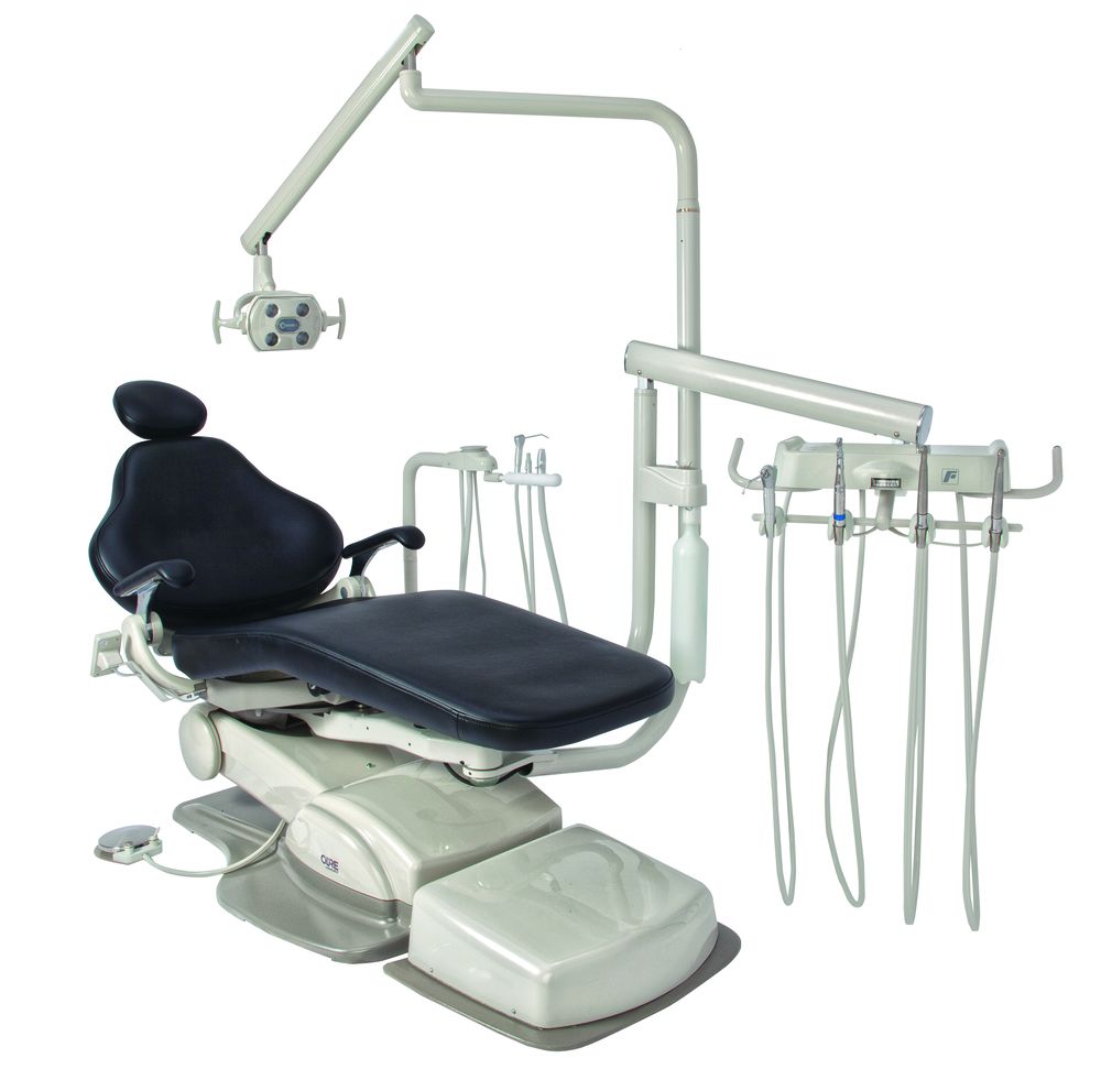 forest dental chair 3900