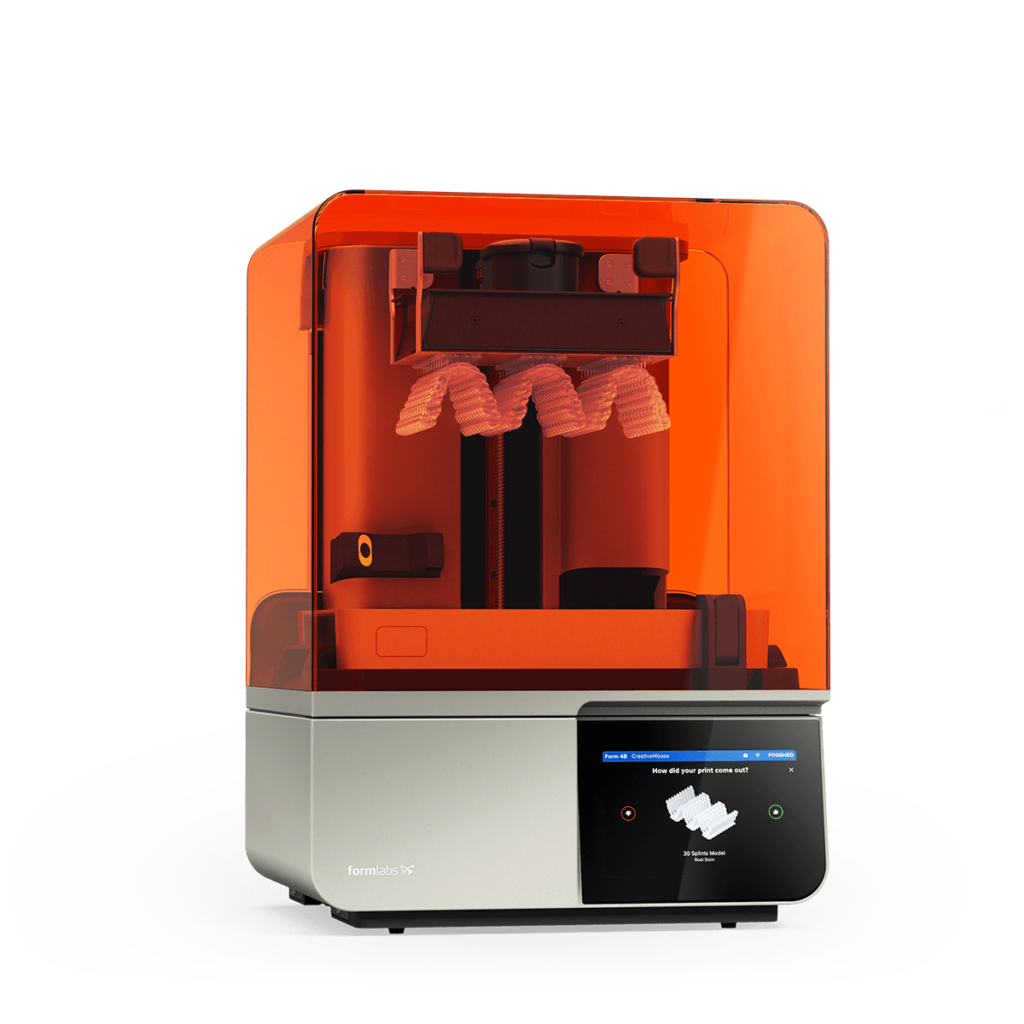 form lab 3d printer dental Dental Equipment