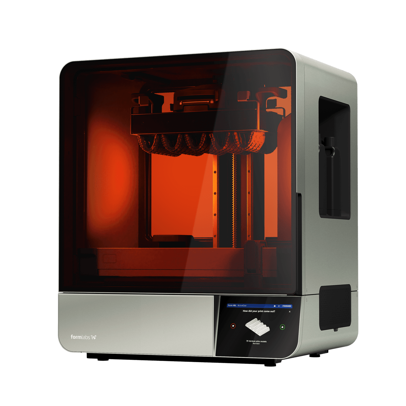 formlabs dental 3d printer