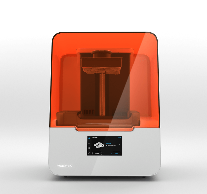 formlabs dental printer