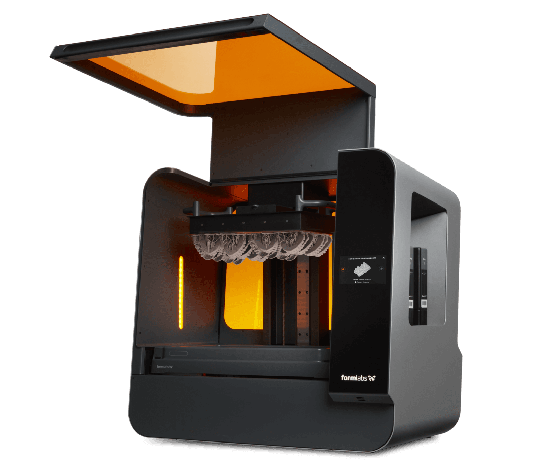 formlabs dental printer