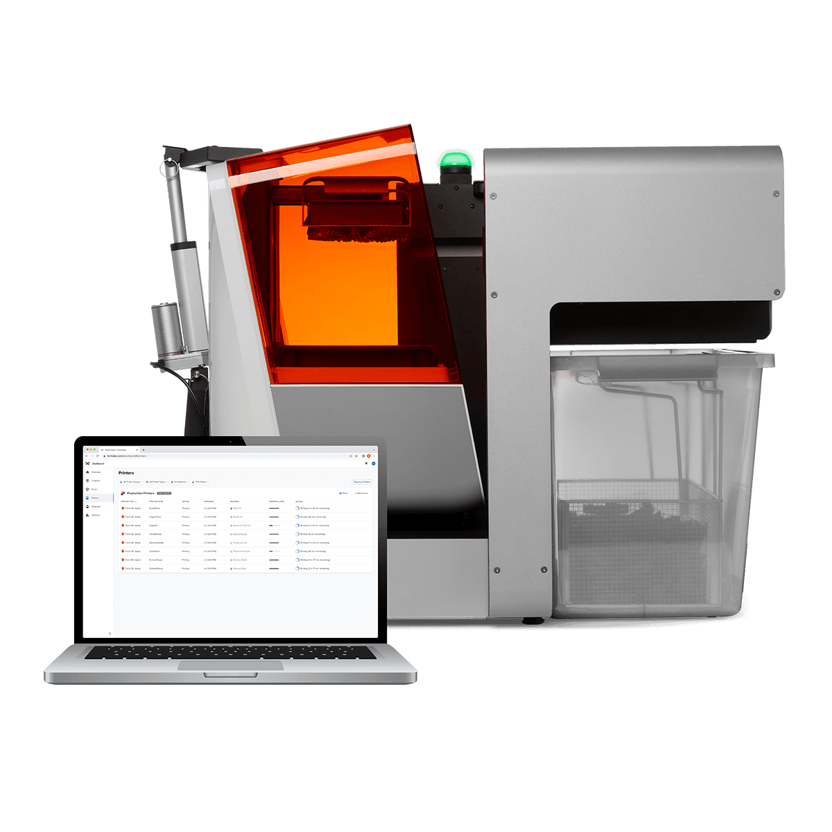 formlabs dental printer