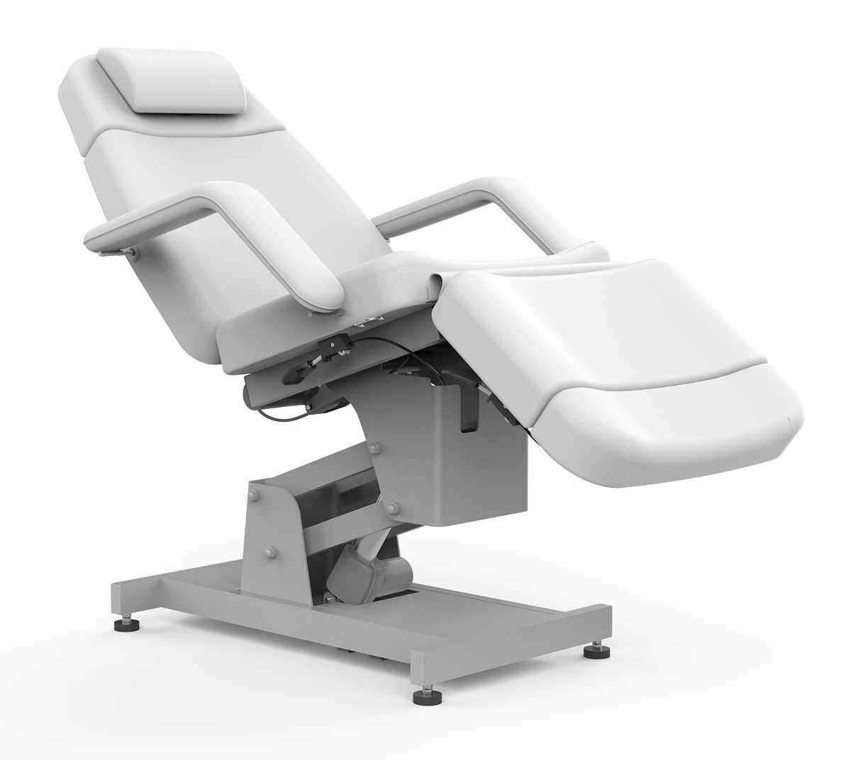 fully automatic dental chair