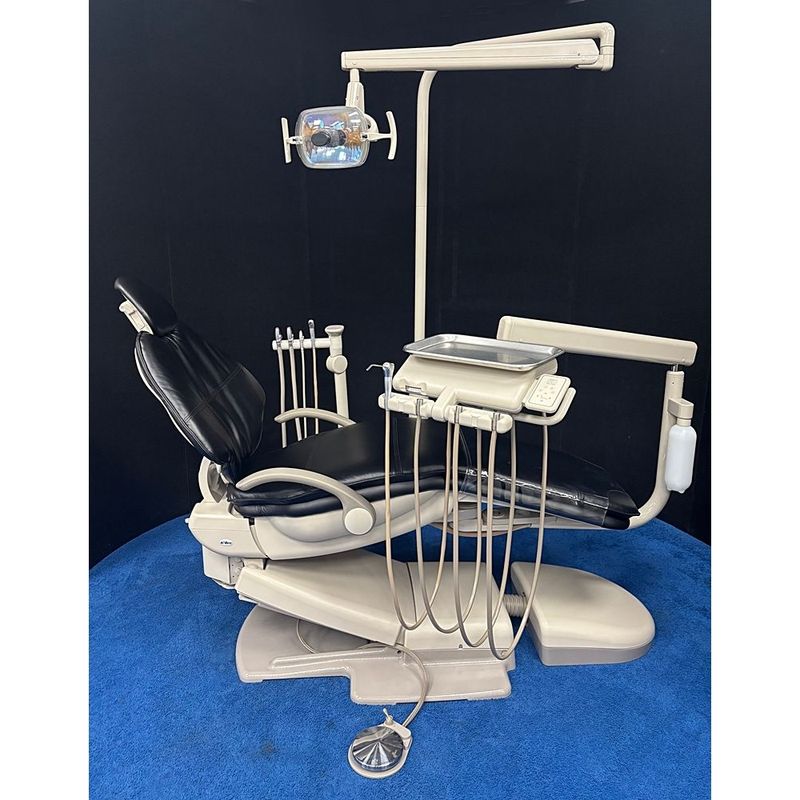 fully automatic dental chair