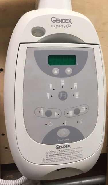 gendex dental sensor