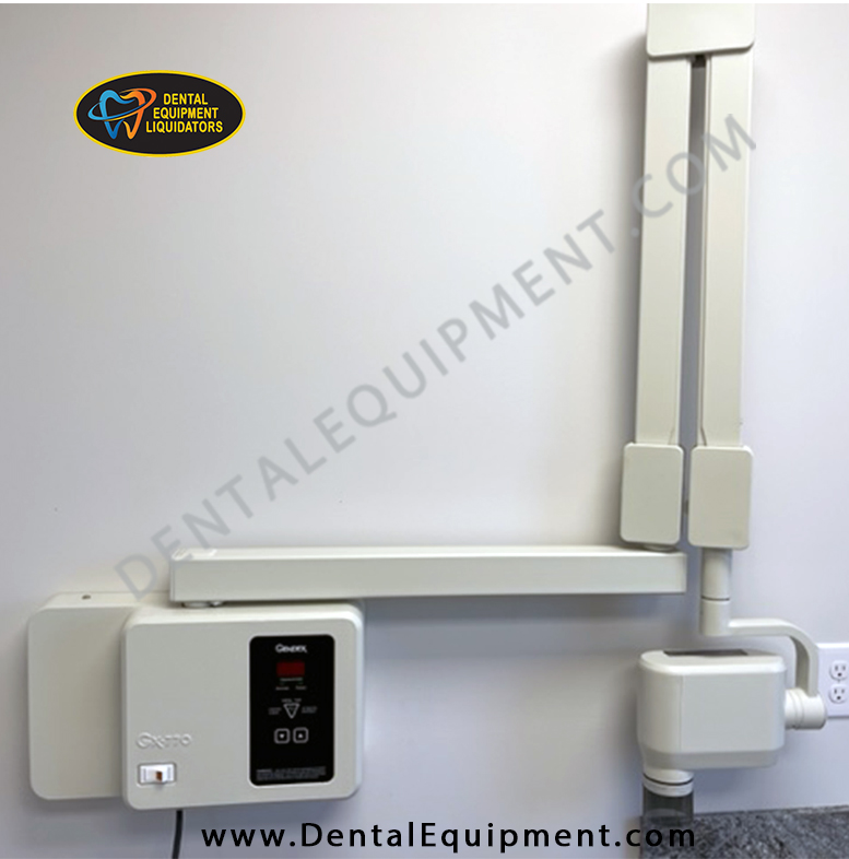 gendex dental sensor