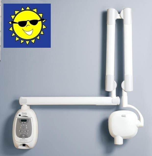 gendex dental sensors