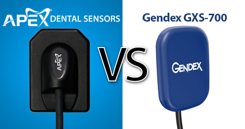 gendex dental sensors