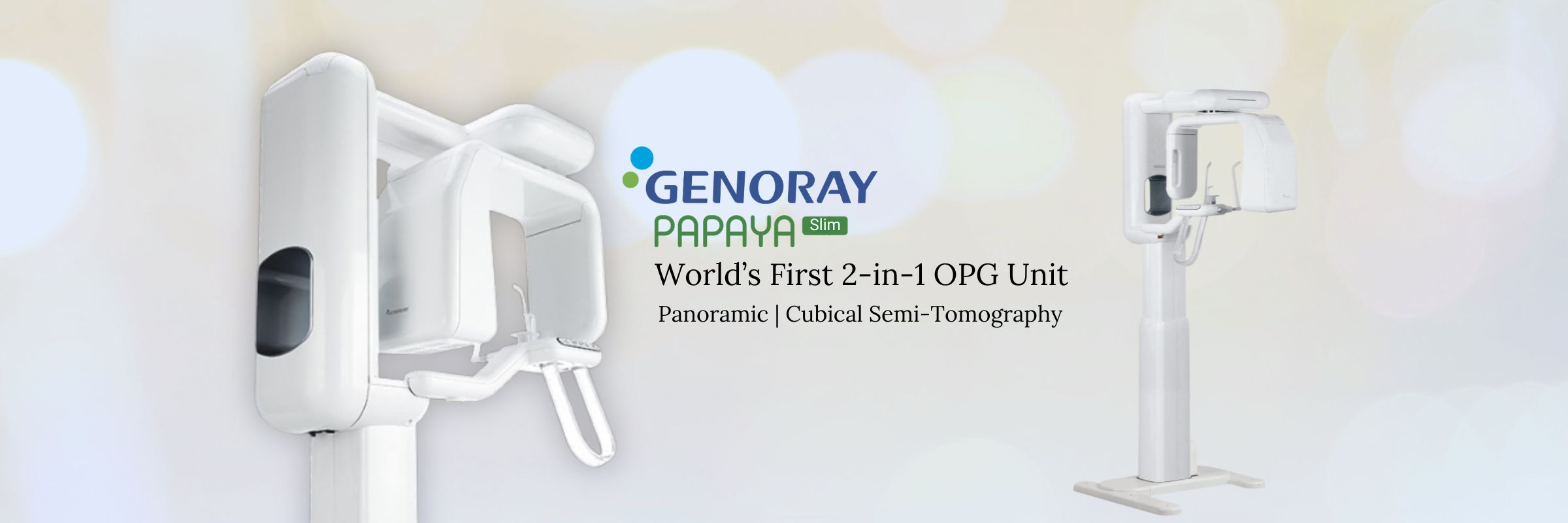 genoray opg machine