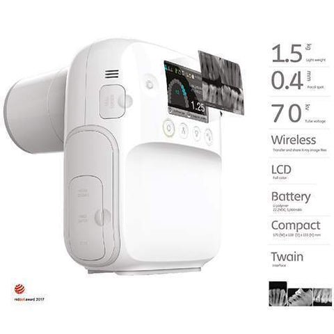 genoray portable x ray machine