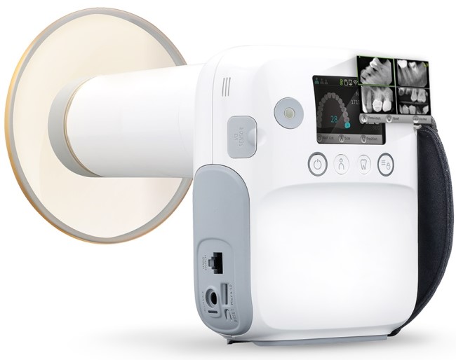 genoray portable x ray machine