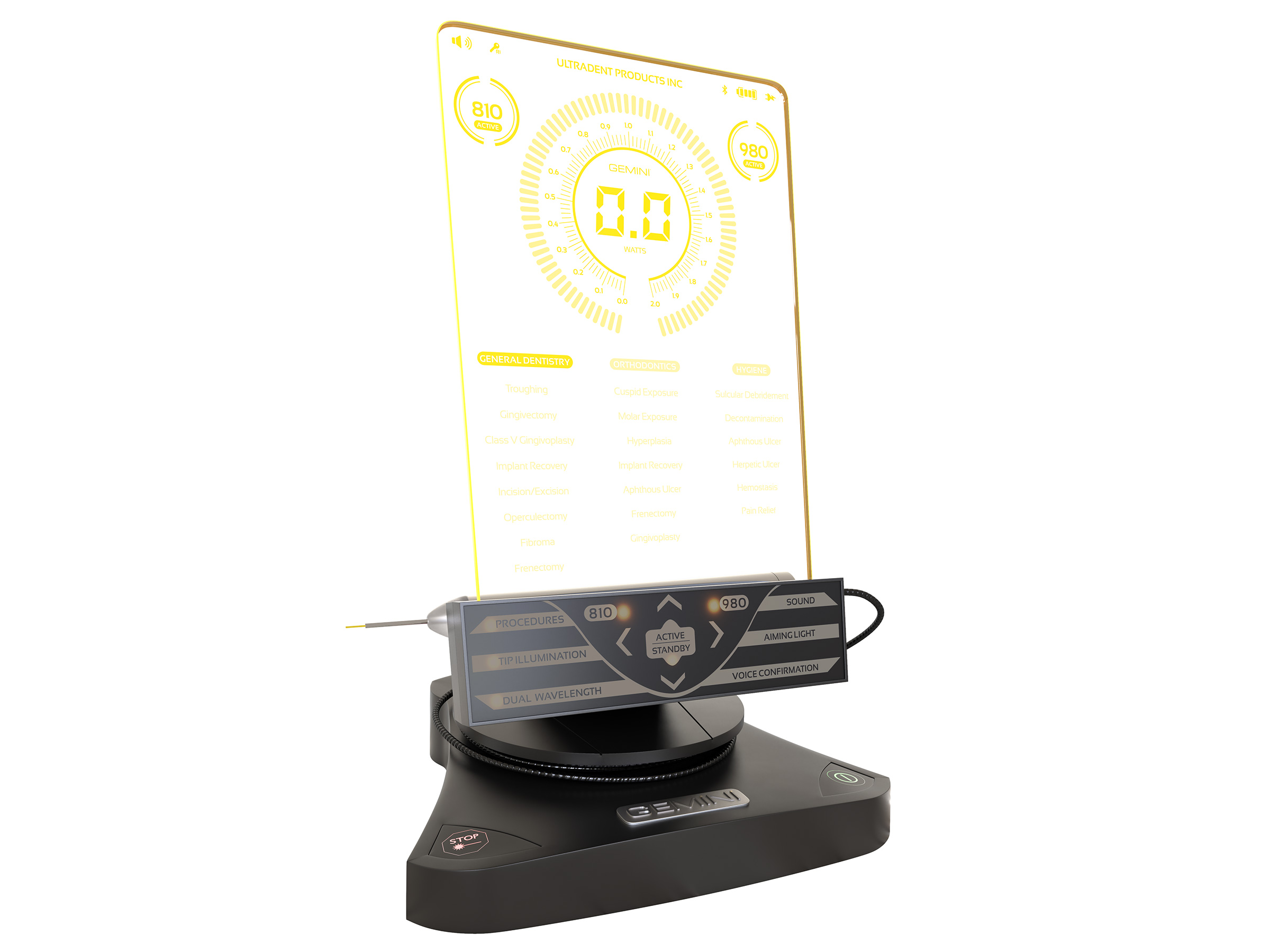 gingivectomy laser machine