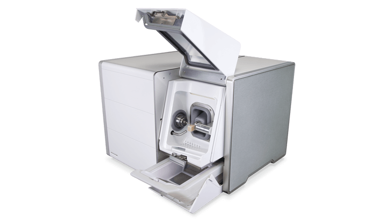 glidewell milling machine