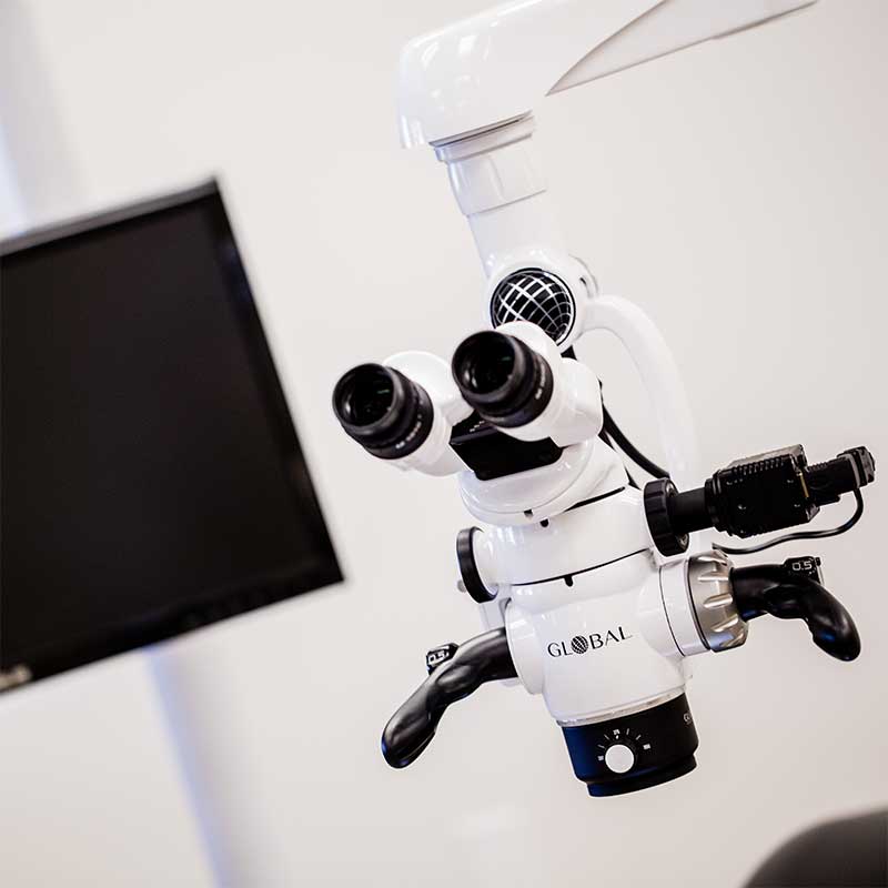 global dental microscope