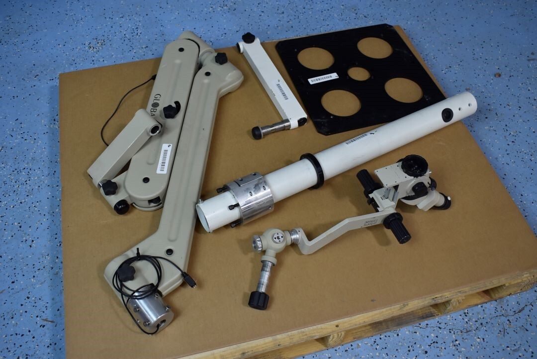 global endo microscope