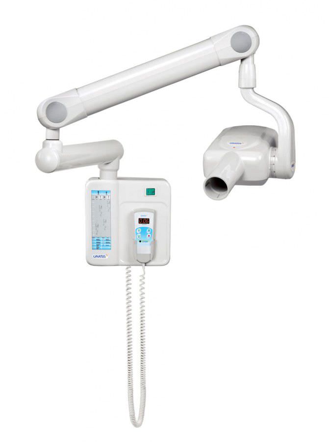 gnatus x ray machine