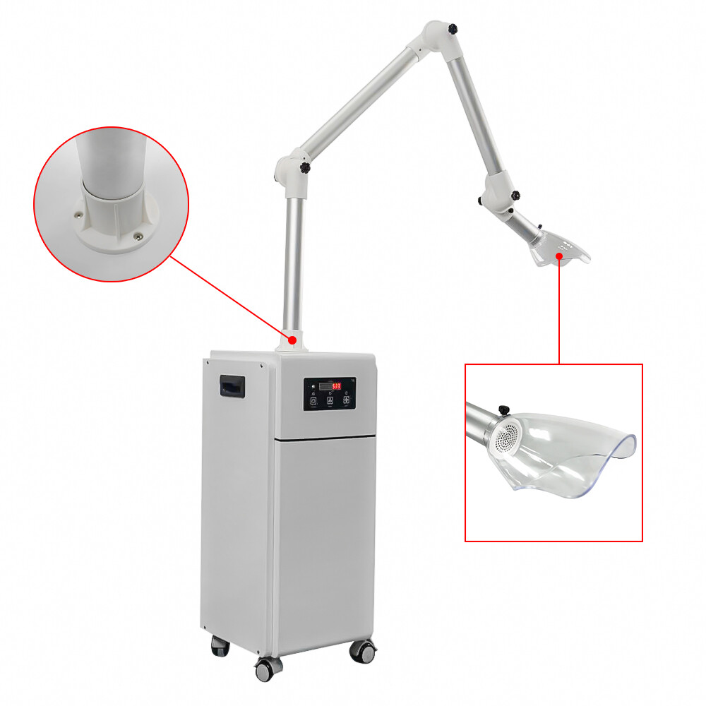 greeloy aerosol suction machine