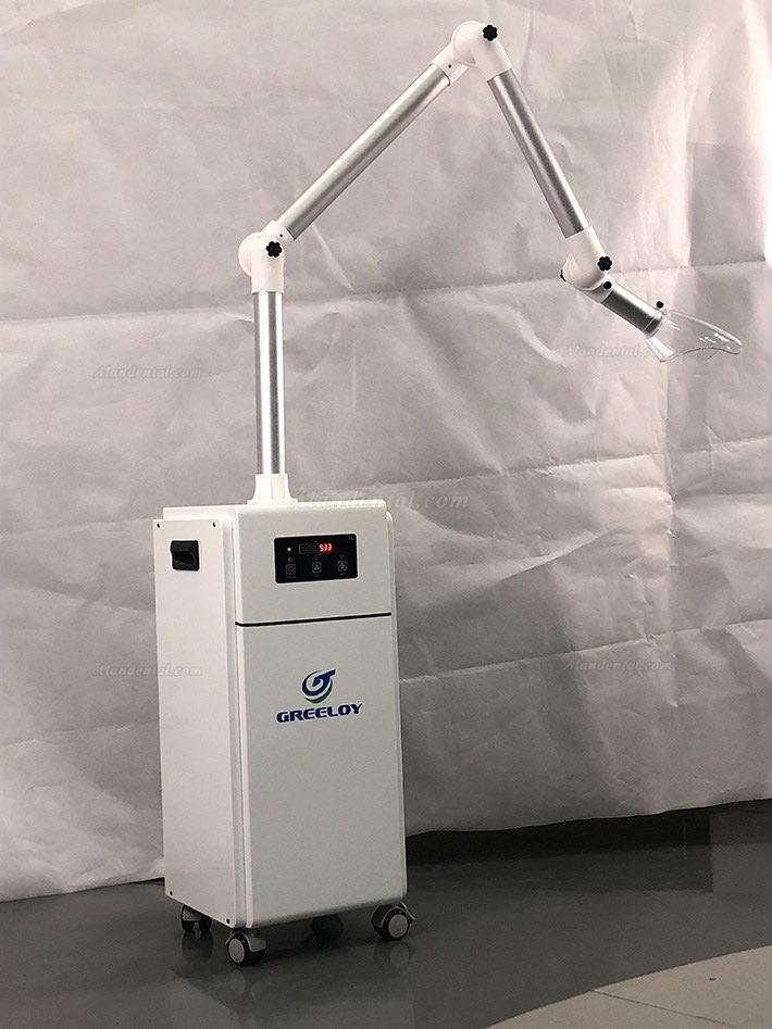 greeloy aerosol suction machine