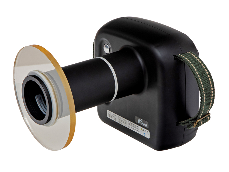 hand held x ray machine