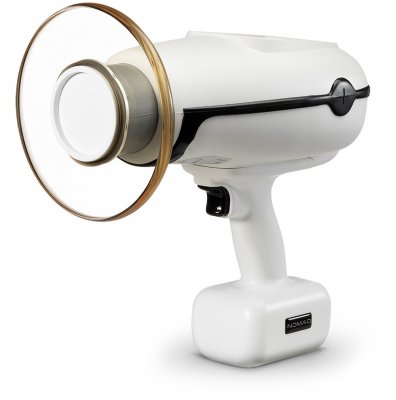 hand held x ray machine